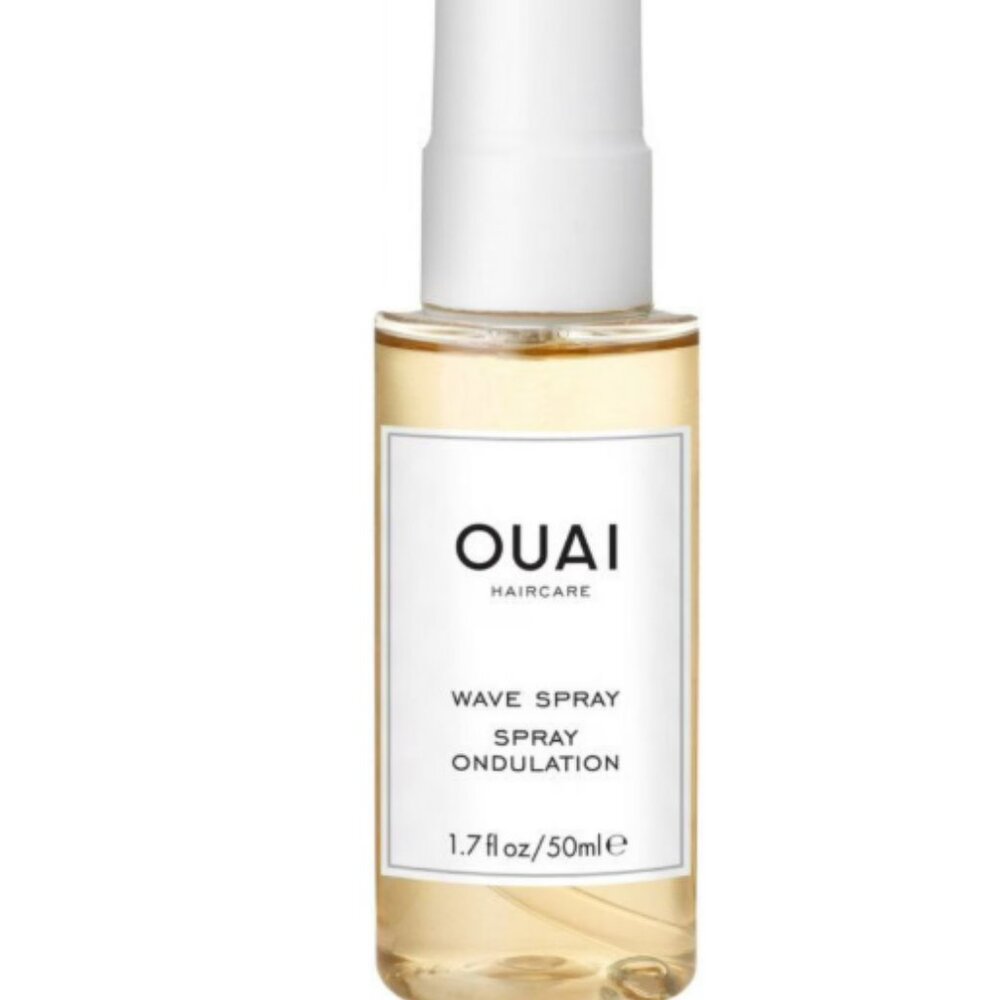 OUAI Wave Spray Texturizing Hair Mist – 1.7 fl oz / 50 mL – NEW